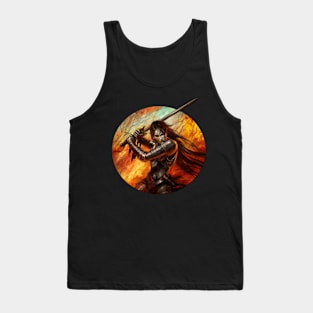 Dark Elf Tank Top